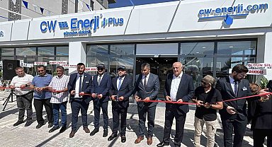 CW Enerji'nin ilk Plus Bayisi Konya'da açıldı
