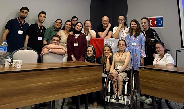 Daha erişilebilir kentler için Sakarya'da buluştular