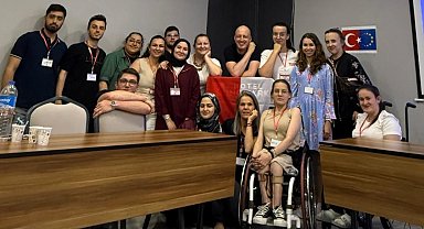 Daha erişilebilir kentler için Sakarya'da buluştular