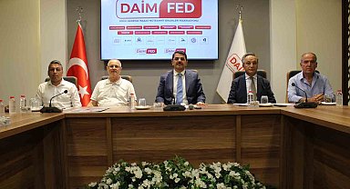 DAİMFED Gerel Başkanı Karslıoğlu: "Projemiz Türkiye'ye örnek olacak"