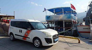 Dalış eğitimi sırasında rahatsızlanan kadın kurtarılamadı