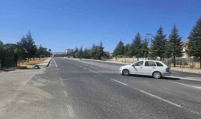 Darende Balaban Mahallesi'nde "Akıllı Kavşak" talebi