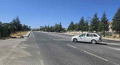 Darende Balaban Mahallesi'nde "Akıllı Kavşak" talebi
