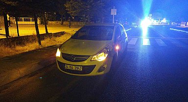 Darende'deki kazada ağır yaralanan şahıs hayatını kaybetti