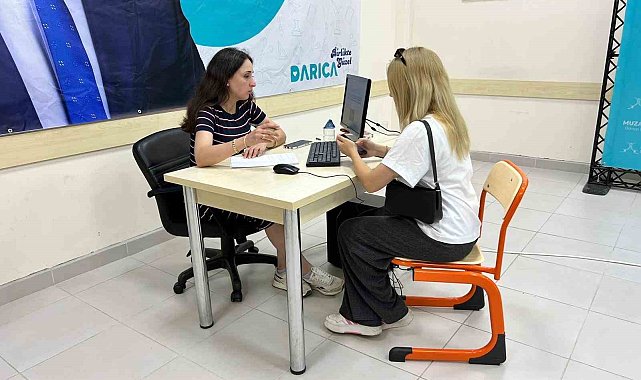 Darıca'da üniversite adaylarına rehberlik desteği
