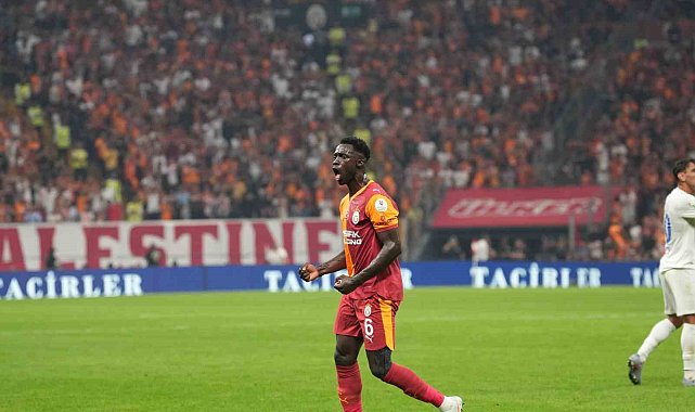Davinson Sanchez, bu sezon ilk golünü attı