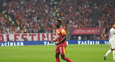 Davinson Sanchez, bu sezon ilk golünü attı