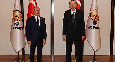 Davut Gürkan'dan 24. yıl mesajı: "Cumhurbaşkanımızın liderliğinde milletimize hizmetten asla vazgeçmeyeceğiz"