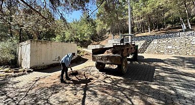 Dedebağ, keşkek hayrına hazırlanıyor