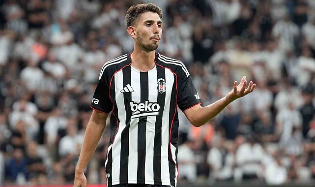 Demir Ege Tıknaz ilk golünü attı