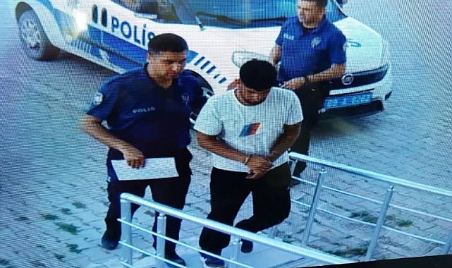 Demirözü'nde motosiklet hırsızları yakalandı
