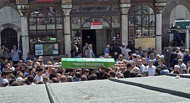 Denizde boğularak can veren gençler Yozgat'ta son yolculuğuna uğurlandı