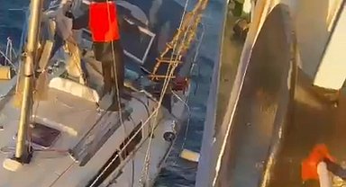 Denizde üstün cesarete IMO'dan teşekkür mektubu