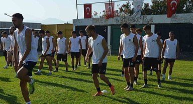 Denizli İdmanyurdu, yeni sezon hazırlıklarına devam ediyor
