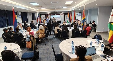 Denizli ile Güney Afrika arasında eğitim köprüsü kuruldu