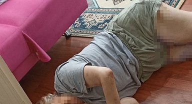 Denizli Valiliği öz oğlu tarafından dövülen anneyle ilgili açıklama yaptı