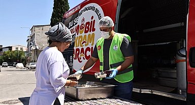 Denizli'de her yaşa sıcak bir tabak!