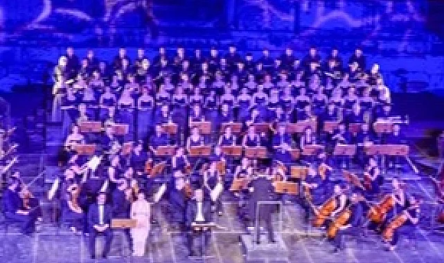 Denizli'den "Carmina Burana" konserine ücretsiz ulaşım