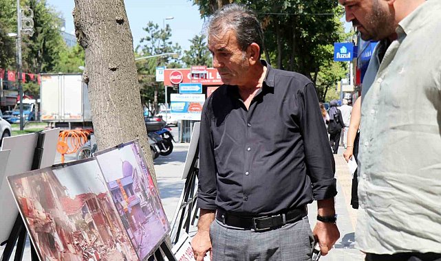 Depremde oğlu ve eşini kaybetti, 12 saat enkaz altında kaldı