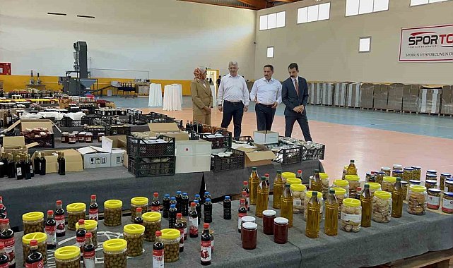 Depremzede kadınları üretime teşvik eden "Hayat Hatay" projesi, 600 kadını kooperatif çatısı altında birleştirdi