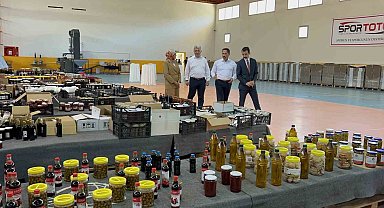 Depremzede kadınları üretime teşvik eden "Hayat Hatay" projesi, 600 kadını kooperatif çatısı altında birleştirdi