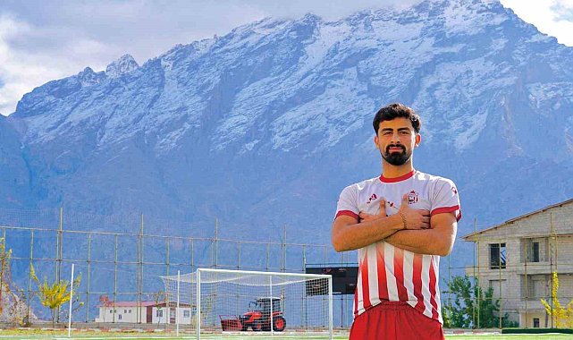 Derecik'ten İstanbul'a bir transfer: Serkan Arslan Kağıthane Spor'da
