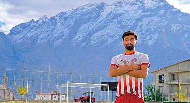 Derecik'ten İstanbul'a bir transfer: Serkan Arslan Kağıthane Spor'da