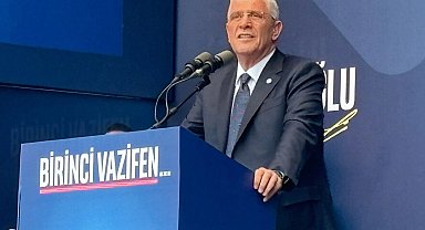 Dervişoğlu'ndan Bursa'da sert mesaj: Bu istibdatı yıkacağız