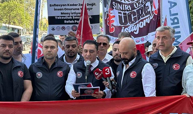 Devlet Memurları Konfederasyonu Genel Başkan Yardımcısı Demirel: "Bu teklif, emeklinin yüzünü güldürecek bir teklif değildir"