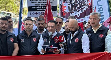 Devlet Memurları Konfederasyonu Genel Başkan Yardımcısı Demirel: "Bu teklif, emeklinin yüzünü güldürecek bir teklif değildir"