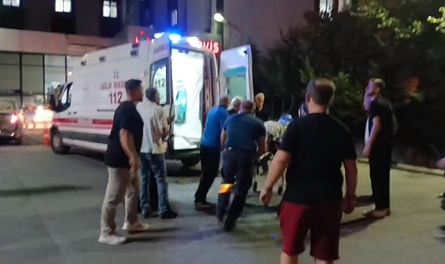 Devrilen traktörün sürücüsü hayatını kaybetti