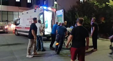 Devrilen traktörün sürücüsü hayatını kaybetti