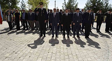 Dicle ilçesinde 30 Ağustos Zafer Bayramı etkinliği