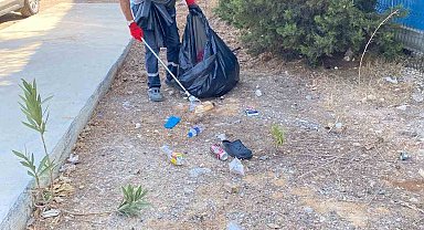 Didim Belediyesi temizlik çalışmalarına aralıksız devam ediyor