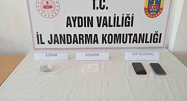 Didim merkezli uyuşturucu operasyonu: 1 tutuklama