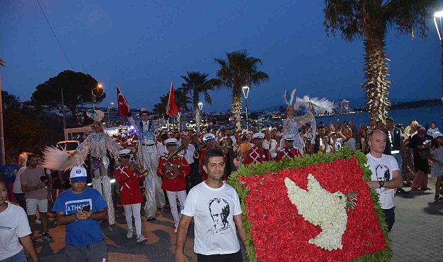 Didim'de 30. Barış Şenliği başlıyor