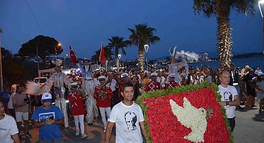 Didim'de 30. Barış Şenliği başlıyor