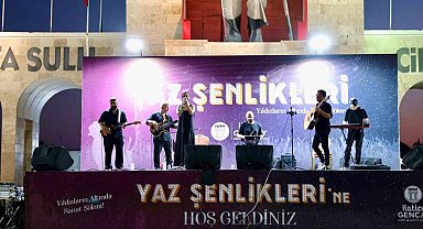 Didim'de yaz şenlikleri akşamlara renk katıyor