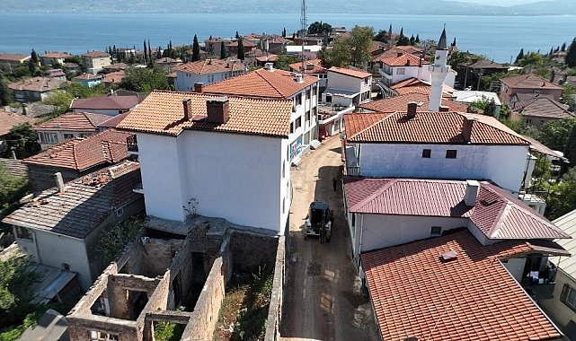 Dilovası'nda 85 metruk yapının yıkımı tamamlandı