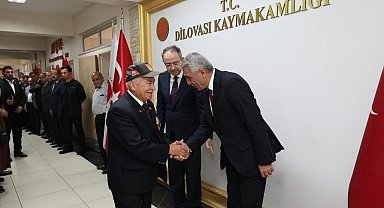 Dilovası'nda Zafer Bayramı