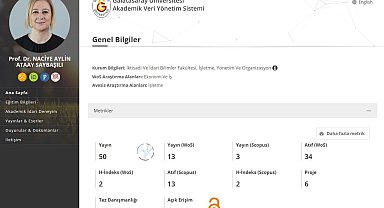 Diploması iptal edilen Galatarasaylı profesör hala görevine devam ediyor