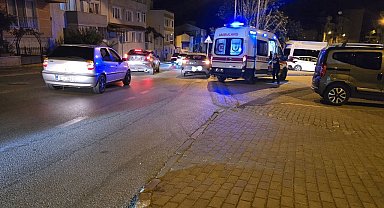 Direksiyon başında kalp krizi geçirdi
