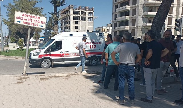 Direksiyon başında nefes borusuna ekmek kaçan sürücü hayatını kaybetti