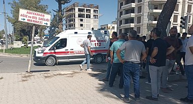 Direksiyon başında nefes borusuna ekmek kaçan sürücü hayatını kaybetti