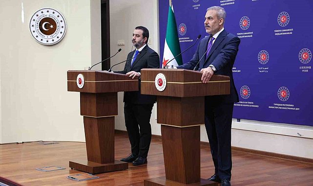 Dışişleri Bakanı Fidan: "Bu süreçlere büyük bir iyi niyet yatırıyoruz diye sizin orada ortaya koyduğunuz küçük kurnazlıkları görmüyor değiliz"