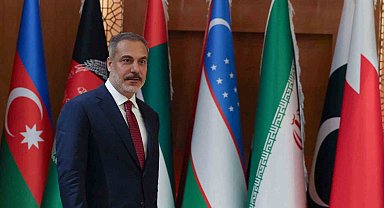 Dışişleri Bakanı Fidan: "Gazze meselesinde artık sözün bittiği yerdeyiz"