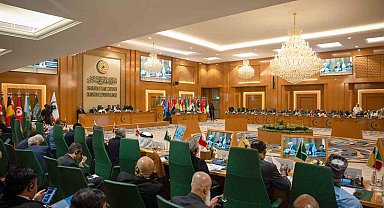 Dışişleri Bakanı Fidan: "İsrail hükümeti barış değil, Filistin halkının silinmesini istiyor"