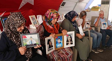 Diyarbakır anneleri 6 yıldır evlatlarının yolunu gözlüyor