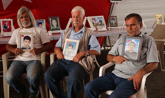 Diyarbakır annelerinin evlat nöbeti kararlılıkla devam ediyor