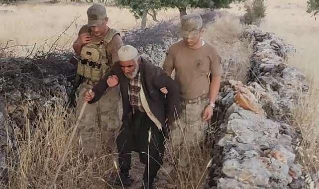 Diyarbakır'da 2 gündür kayıp olan yaşlı adam bulundu